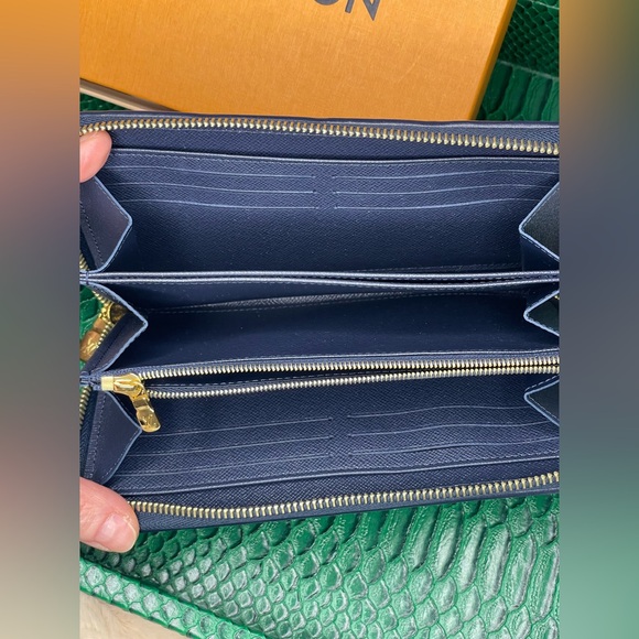 Louis Vuitton Mono Glam Monogram Wallet limited edition NIB full set - Picture 6 of 8